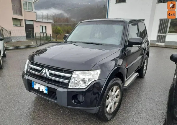 samochody osobowe Mitsubishi Pajero cena 49900 przebieg: 170000, rok produkcji 2011 z Karpacz